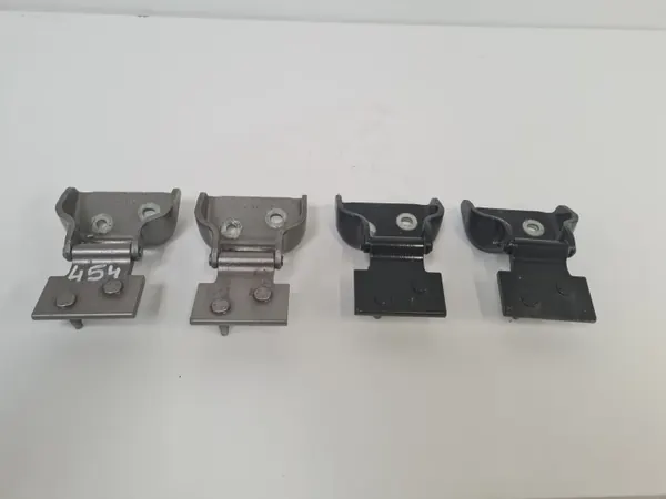 OEM 527440B Heckklappenscharniere Set für Trafic/Vivaro image 2
