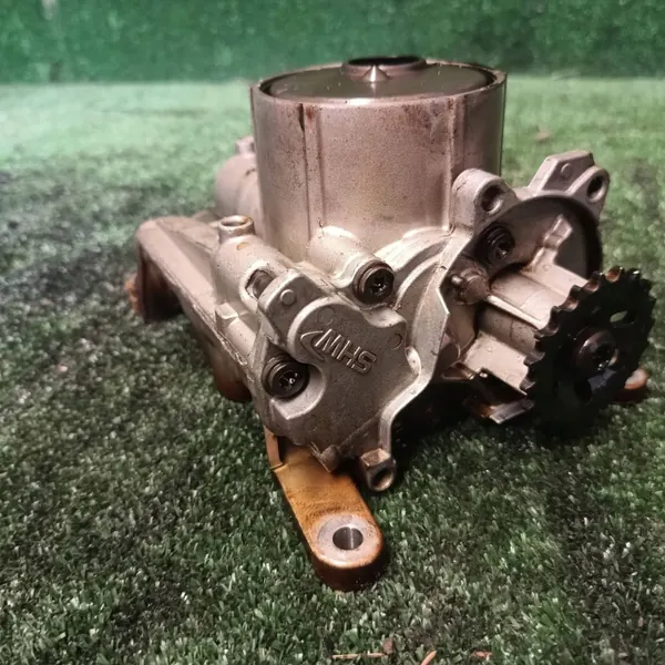 Ölpumpe Peugeot OE V759401080 - Gebraucht image 3