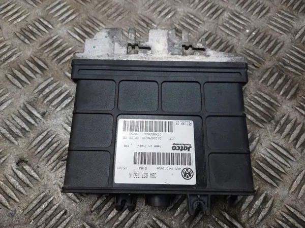 Unidad control transmisión OEM 09A 927 750 N image 4