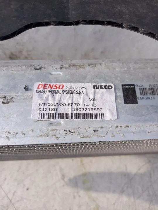 Intercooler IVECO Daily IV image 5