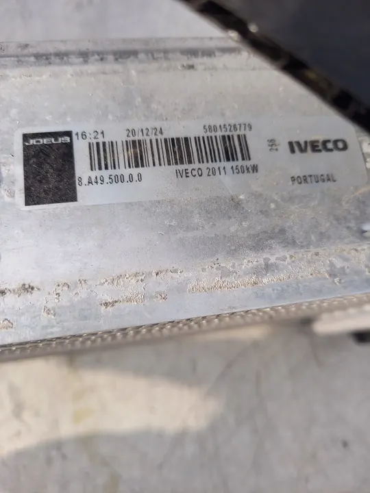 Intercooler IVECO Daily IV image 6
