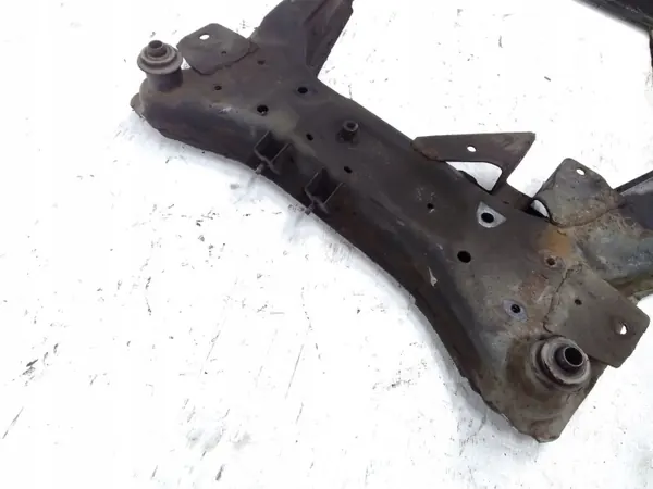 Pastilhas de travão dianteiras OEM JUR267283 Nissan X-Trail image 4