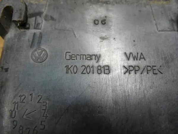 Actiefkoolfilter OEM 1K0201801D 1K0201813 voor Audi TT 8J image 3