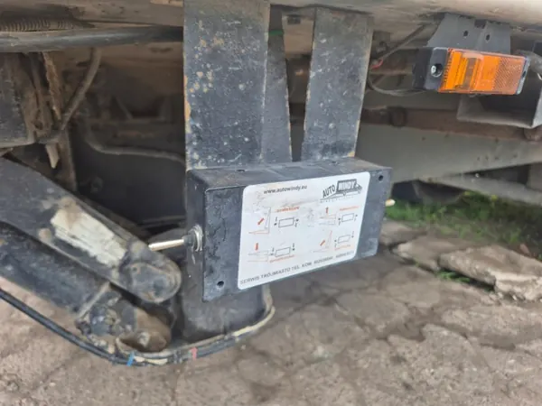 DAF OE Kuormauslava - Kantokyky 1.000t image 4