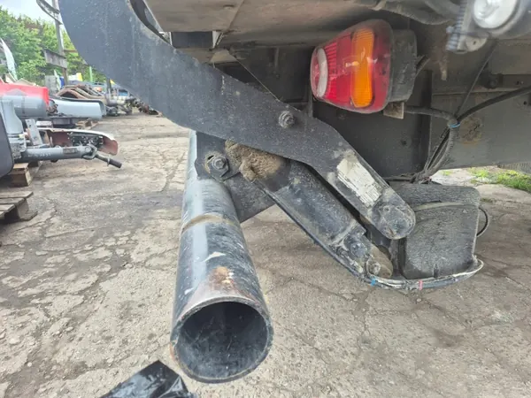 DAF OE Kuormauslava - Kantokyky 1.000t image 5