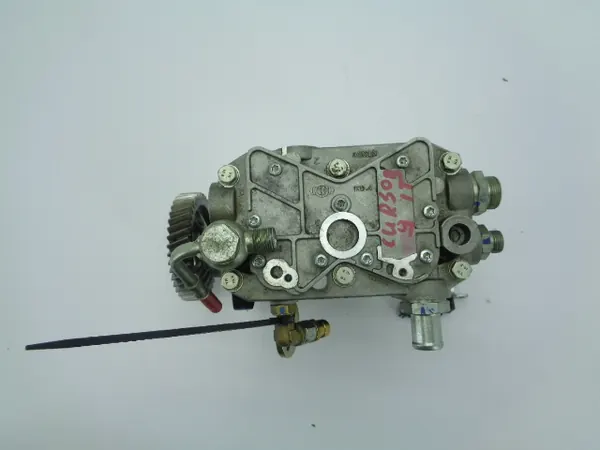 Iveco luchtcompressor OEM 504293730N voor Stralis Hiway image 3