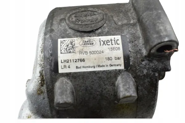 Pompe de stabilisateur LH2112766 RVB500024 Range Rover Sport image 8