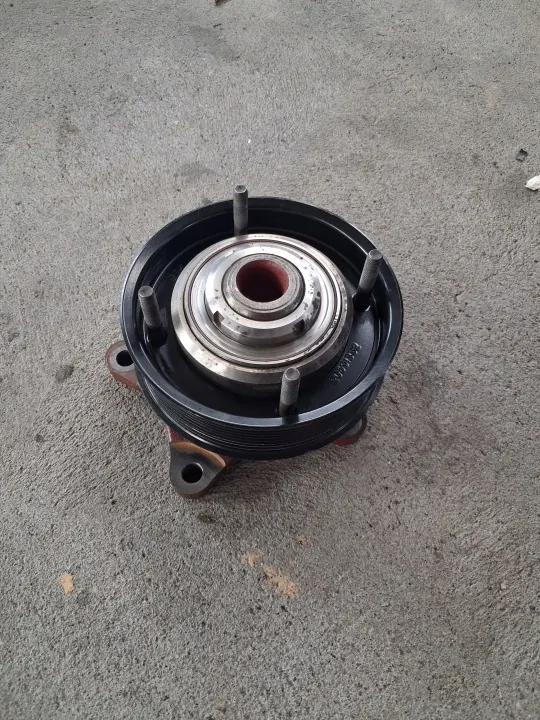 Base de moyeu ventilateur OEM 21986056 Renault image 2