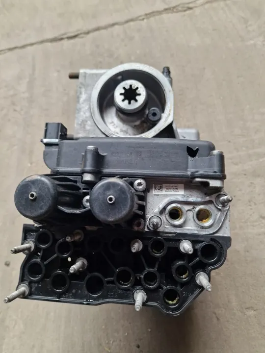 Secador de ar Scania OEM 2564986 para R/S/NGS/NTG image 4