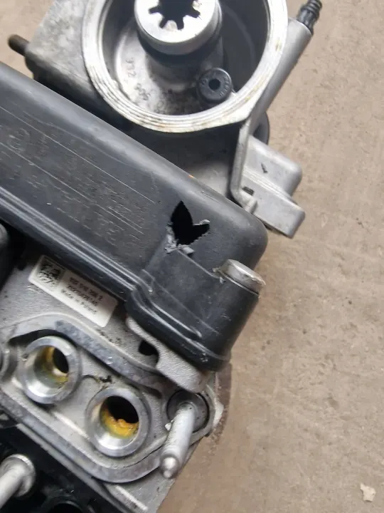 Secador de ar Scania OEM 2564986 para R/S/NGS/NTG image 5
