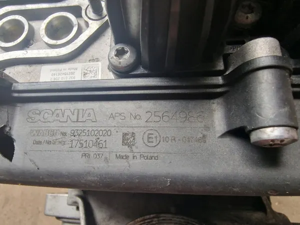 Secador de ar Scania OEM 2564986 para R/S/NGS/NTG image 6