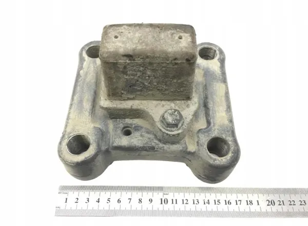A9603220409 Pare-chocs avant inférieur - Mercedes-Benz image 2