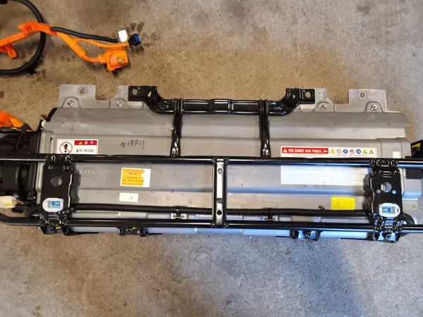 Batterie Kia Niro 1.6 Hybride OEM 37503-G5520 image 2