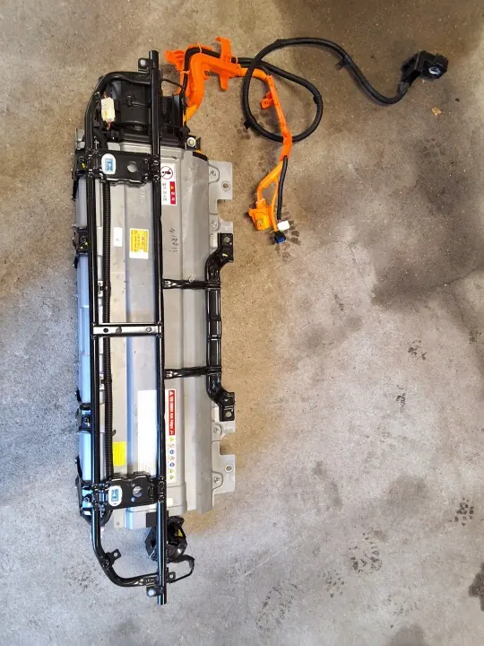 Batterie Kia Niro 1.6 Hybride OEM 37503-G5520 image 3