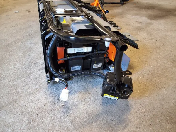 Batterie Kia Niro 1.6 Hybride OEM 37503-G5520 image 6