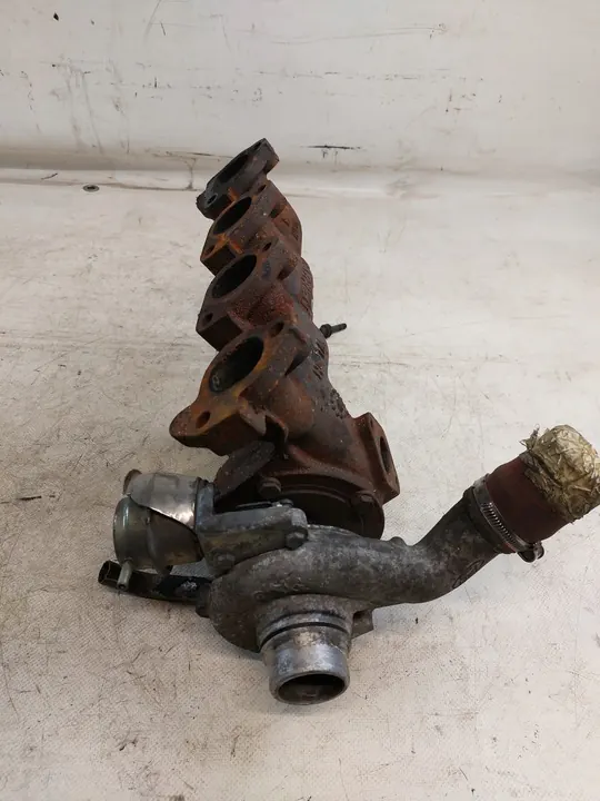 Turbo Ford OE 1S4Q-6K682-AL image 4