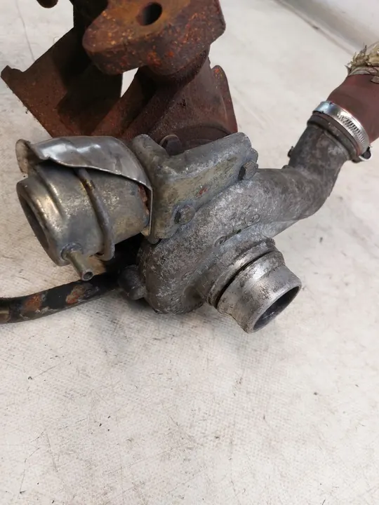 Turbo Ford OE 1S4Q-6K682-AL image 6