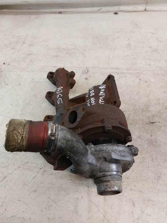 Turbo Ford OE 1S4Q-6K682-AL image 9