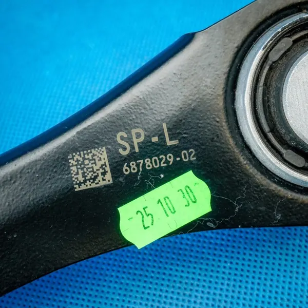 Braccio di Controllo Posteriore Inferiore Sinistro BMW X5 G05 X6 G06 OEM 33306878029 image 7