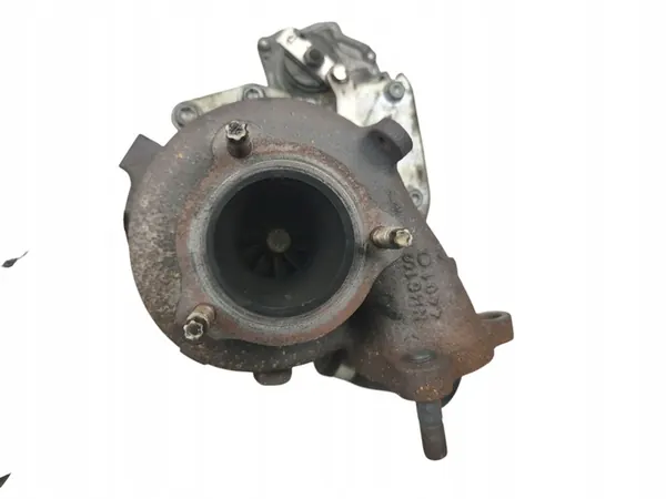 Controlador de turbocompresor Toyota Avensis T27 Auris E18 2.0 D4D 17201-0R080 image 6
