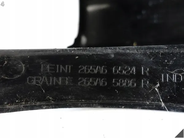 OEM 67575231 Cache Phare Arrière Gauche Renault Trafic III image 5