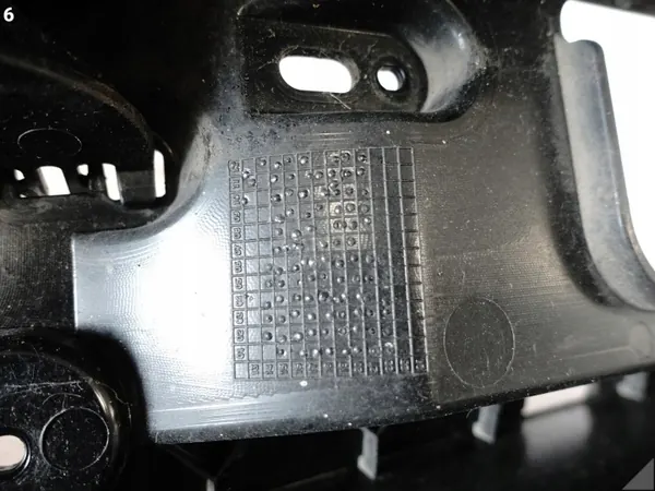 OEM 67575231 Cache Phare Arrière Gauche Renault Trafic III image 7