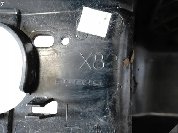 OEM 67575231 Cache Phare Arrière Gauche Renault Trafic III image 8