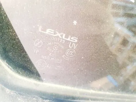 OEM as2 EIS-2756681 Lexus GS Dörrlås - Höger Bak image 3