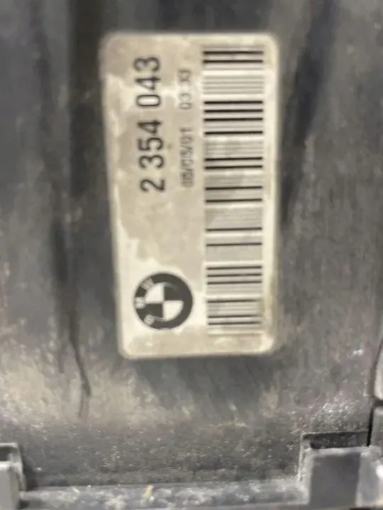 BMW 2354043 etuhihna 3 TOURING E46 2.0L Dieselille image 7