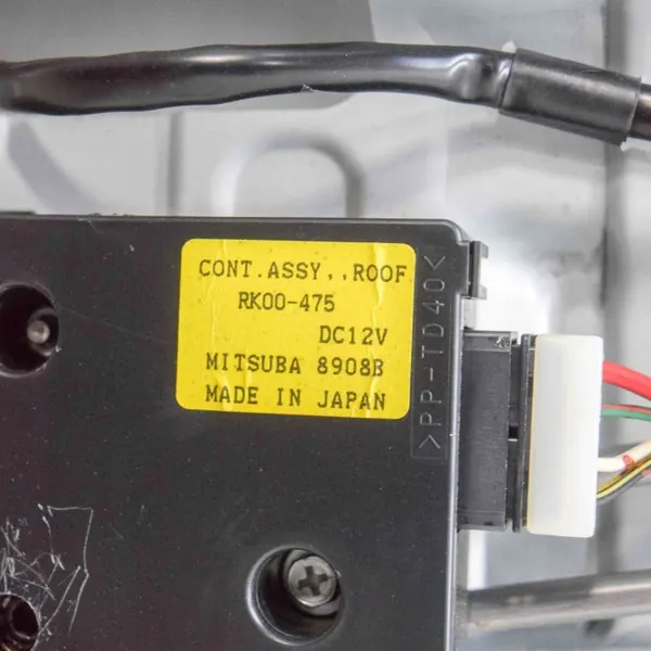 Toit ouvrant Subaru OE d'occasion OEM RK00475 Forester SH image 6