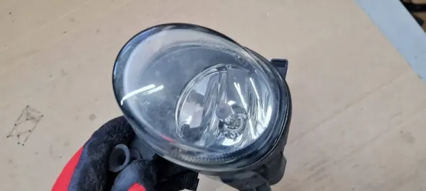 OEM 8T0941699 Faro Antiniebla Halógeno Izquierdo Delantero Audi image 3