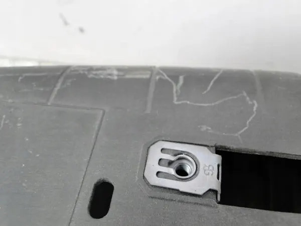 Airbag-Lenkrad Smart Fortwo OEM 620323592R image 4
