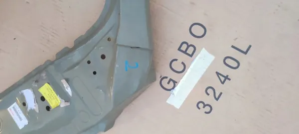 Höger A-stolpe OEM 61131-02290 för Toyota Corolla image 4