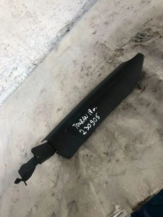 VW spiegelframe links OEM 5TA837973A voor Touran 5T1 image 2