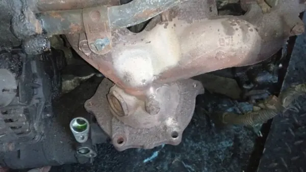 Auspuffkrümmer OEM 2043234 Nissan Murano 2003 image 3