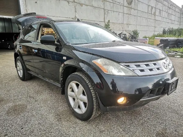 Auspuffkrümmer OEM 2043234 Nissan Murano 2003 image 4