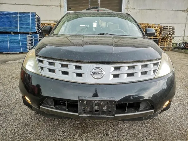 Auspuffkrümmer OEM 2043234 Nissan Murano 2003 image 5