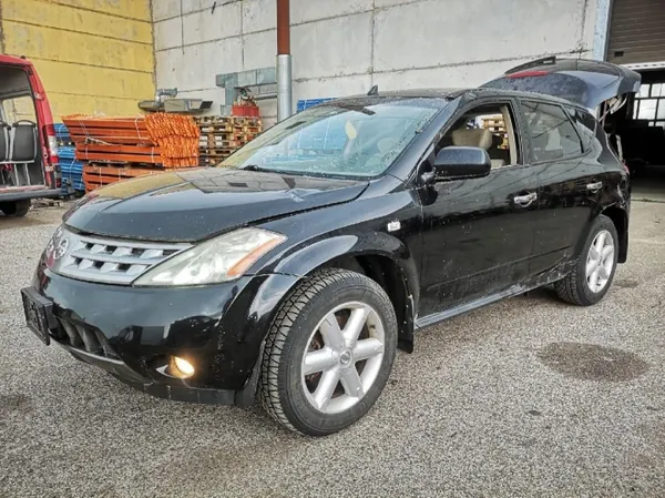Auspuffkrümmer OEM 2043234 Nissan Murano 2003 image 6