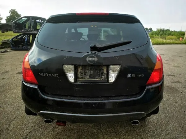 Auspuffkrümmer OEM 2043234 Nissan Murano 2003 image 8