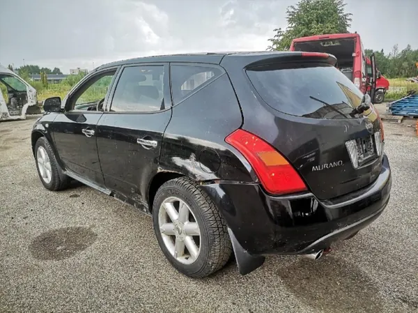 Auspuffkrümmer OEM 2043234 Nissan Murano 2003 image 9
