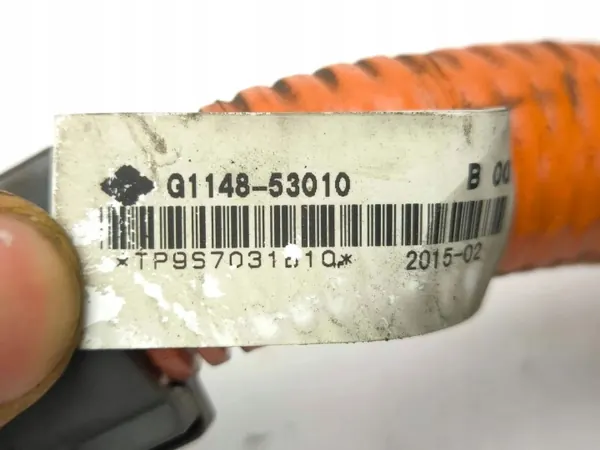 Câble haute tension Lexus IS III OEM G114853010 image 8