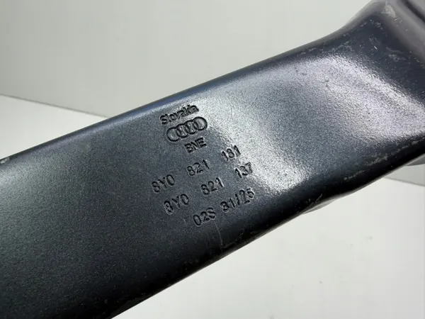 Support de garde-boue avant gauche OEM 8Y0821131 Audi A3 8Y image 6