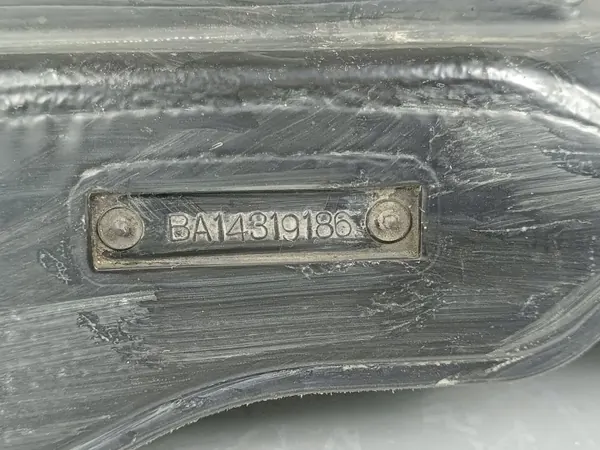 Jeep växellådsskydd OEM BA14319186 - Begagnad image 3