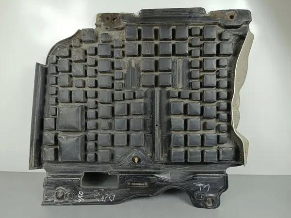 Jeep växellådsskydd OEM BA14319186 - Begagnad image 4