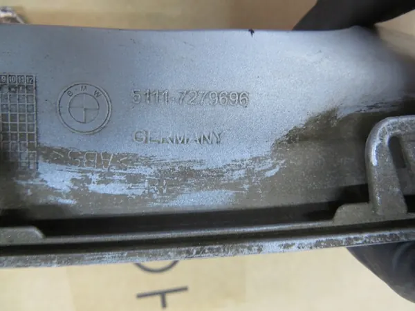 Rivestimento paraurti anteriore BMW 3 F30 F31 image 5