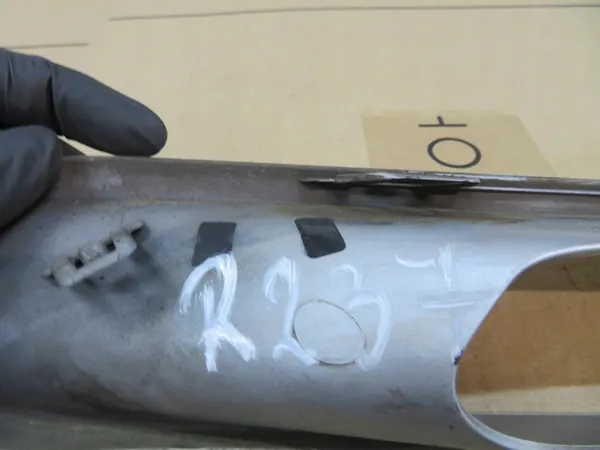 Rivestimento paraurti anteriore BMW 3 F30 F31 image 6