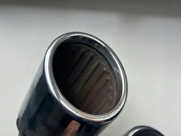 Mercedes Auspuffendstück OEM A2904901601 Rechts image 10