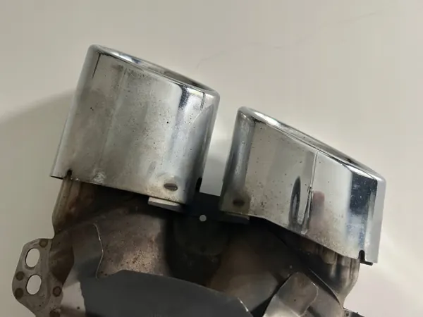 Mercedes Auspuffendstück OEM A2904901601 Rechts image 4