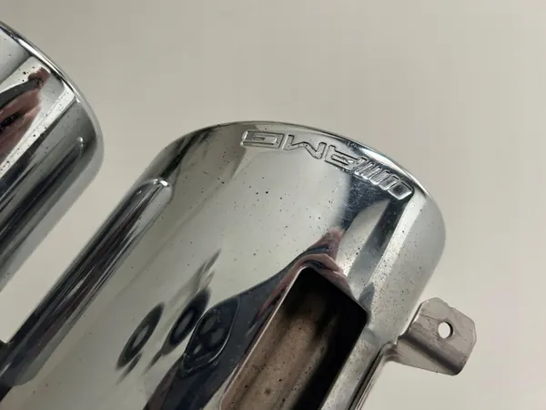 Mercedes Auspuffendstück OEM A2904901601 Rechts image 5