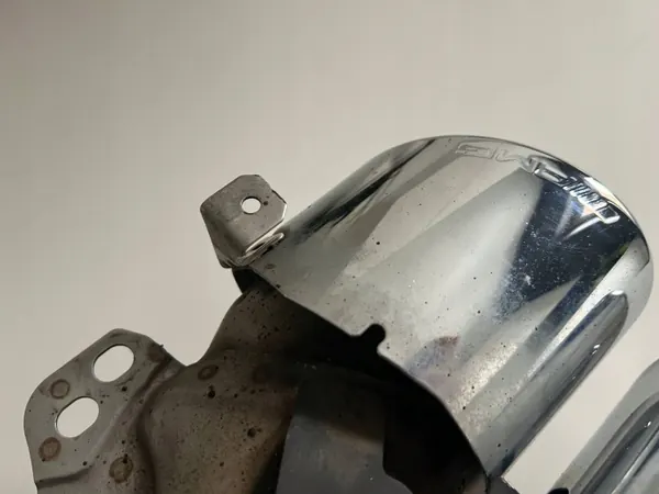 Mercedes Auspuffendstück OEM A2904901601 Rechts image 7